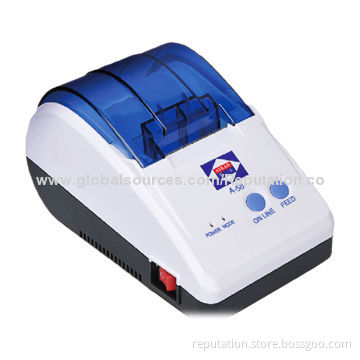 Receipt Printer with Reasonable Structure, 25W Power